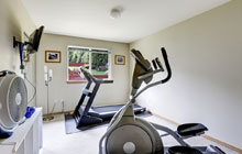 Oxcroft home gym construction leads