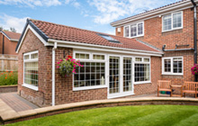 Oxcroft house extension leads