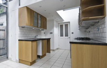 Oxcroft kitchen extension leads