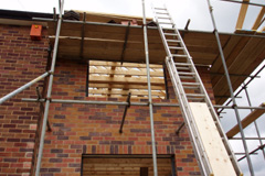 Oxcroft multiple storey extension quotes