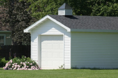 Oxcroft outbuilding construction costs